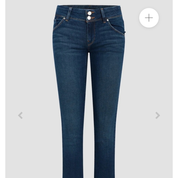 Hudson Beth Mid-Rise Bany Bootcut Jean - Picture 9 of 12